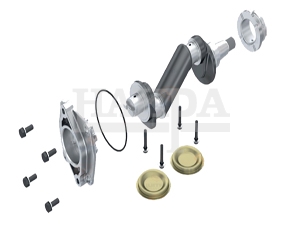 9125109282-MERCEDES-COMPRESSOR CRANKSHAFT REPAİR KİT